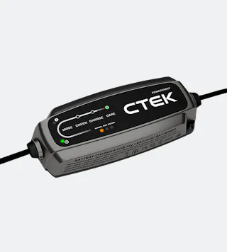 Φορτιστής Μπαταρίας Λιθίου CTEK CT5 Powersport