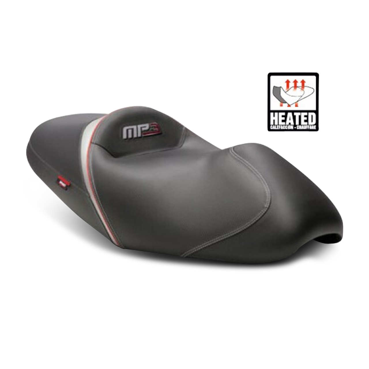 Asiento Confort Shad Para Scooter