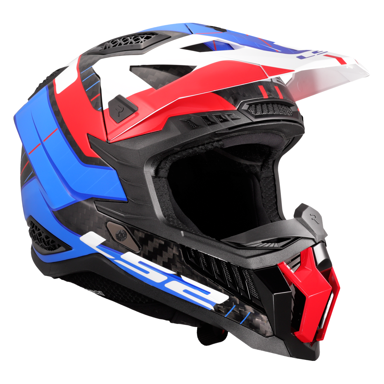 Cască Motocross LS2 MX703 X-Force