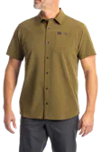 Stretch Shirt Klim Colter Bay