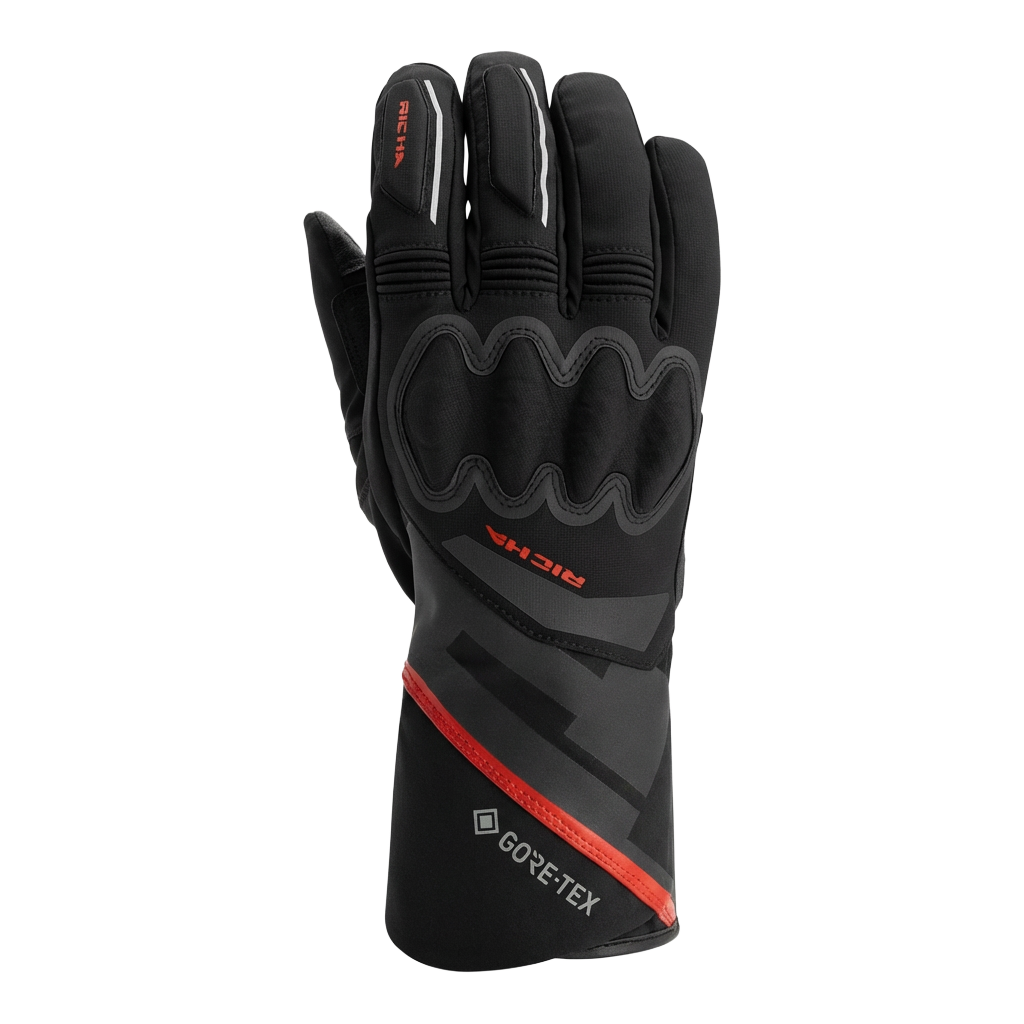 Naisten MP-Hanskat Richa Vision GTX