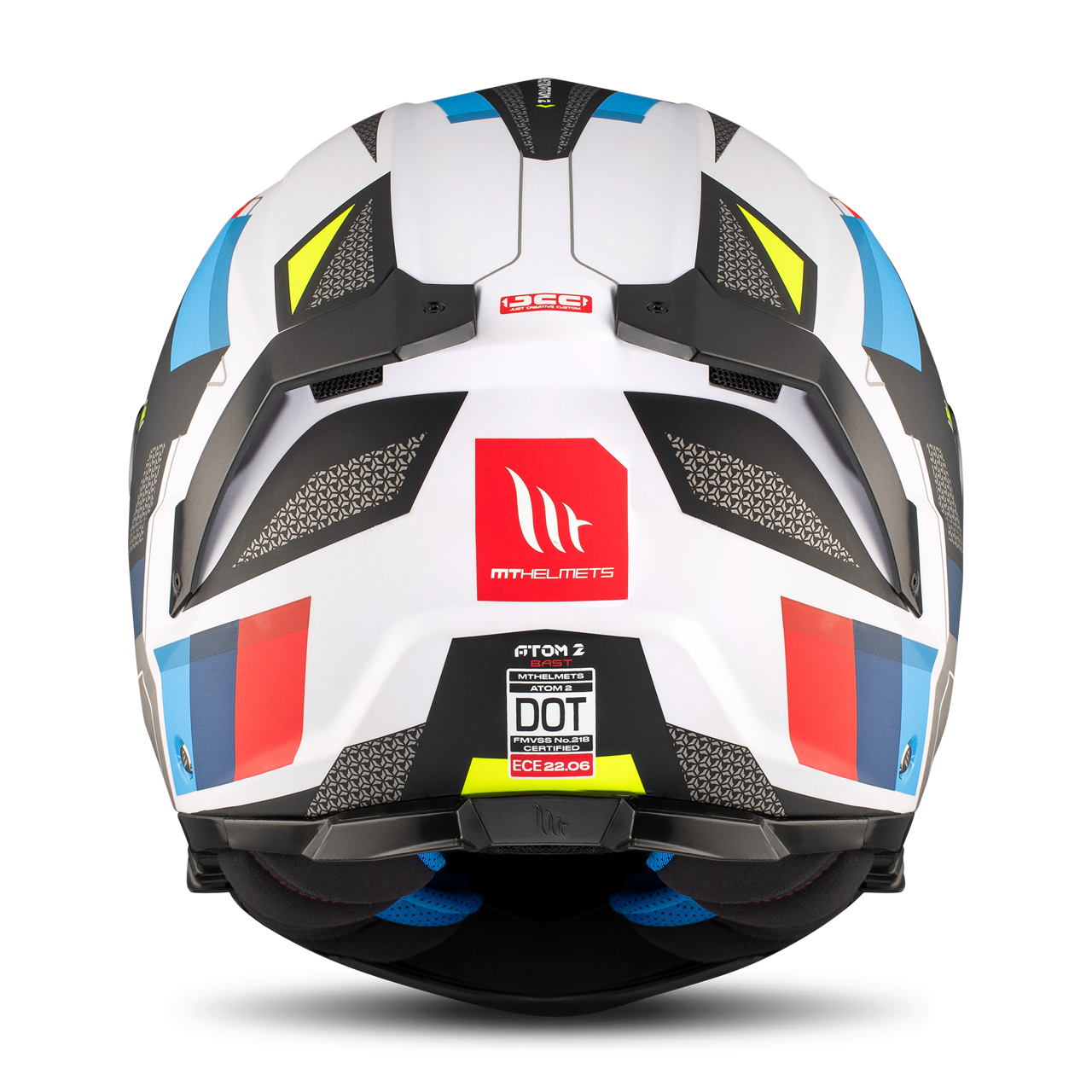 MT Atom 2 SV Bast Modular Helmet