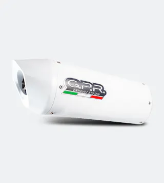 G.P.R. Ceramic Albus Full System