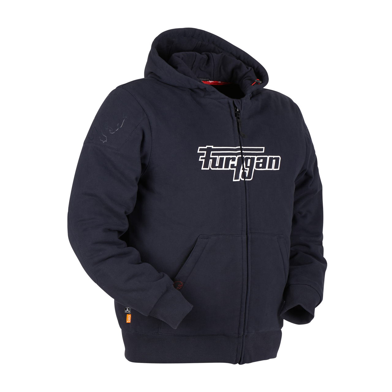 Furygan Luxio Evo Motorcycle Hoodie