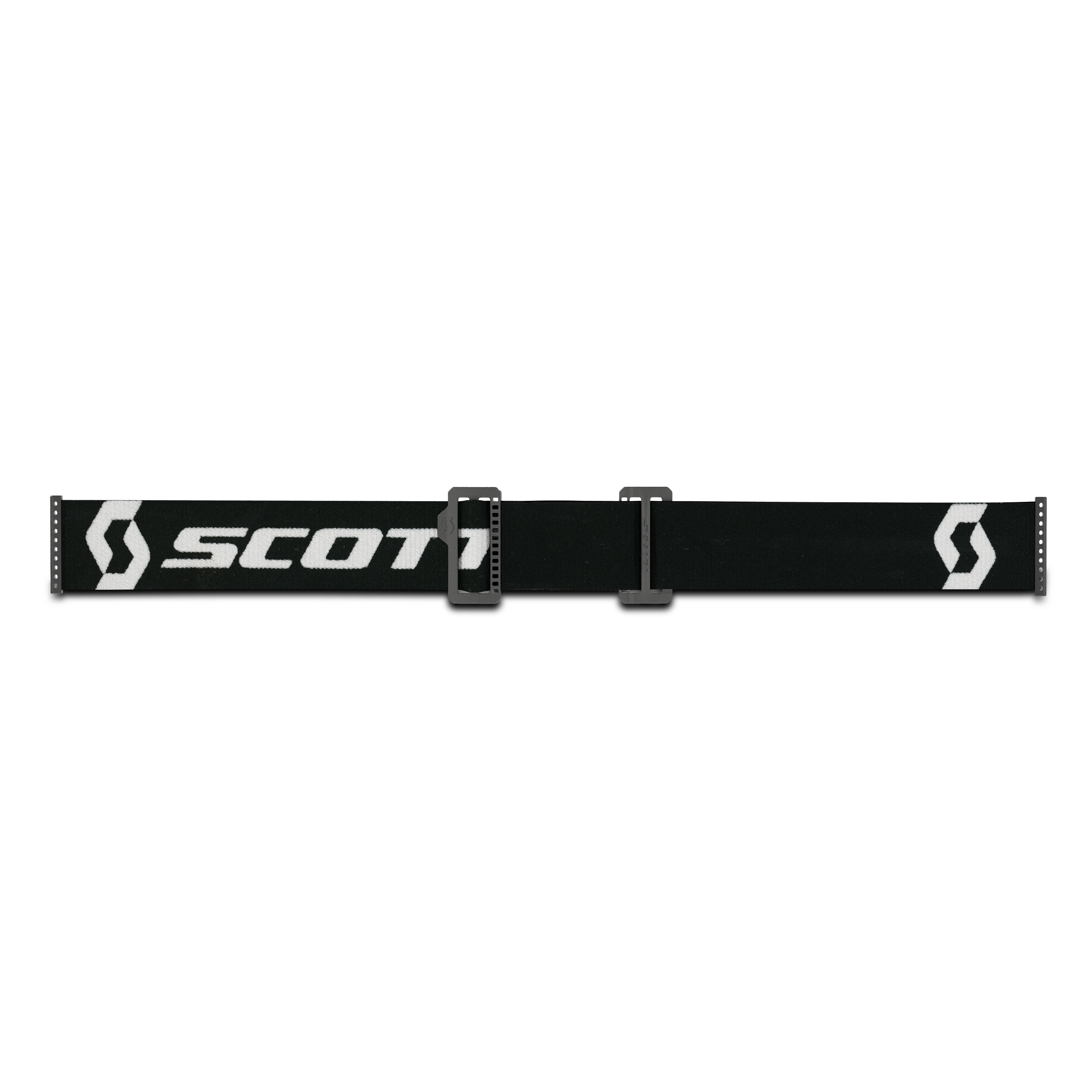 Scott Primal MX Goggles Chrome Works