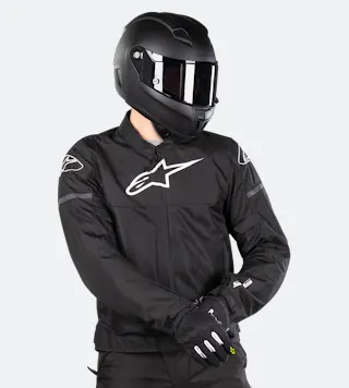Mootorrattajakk Alpinestars T-SPS Air