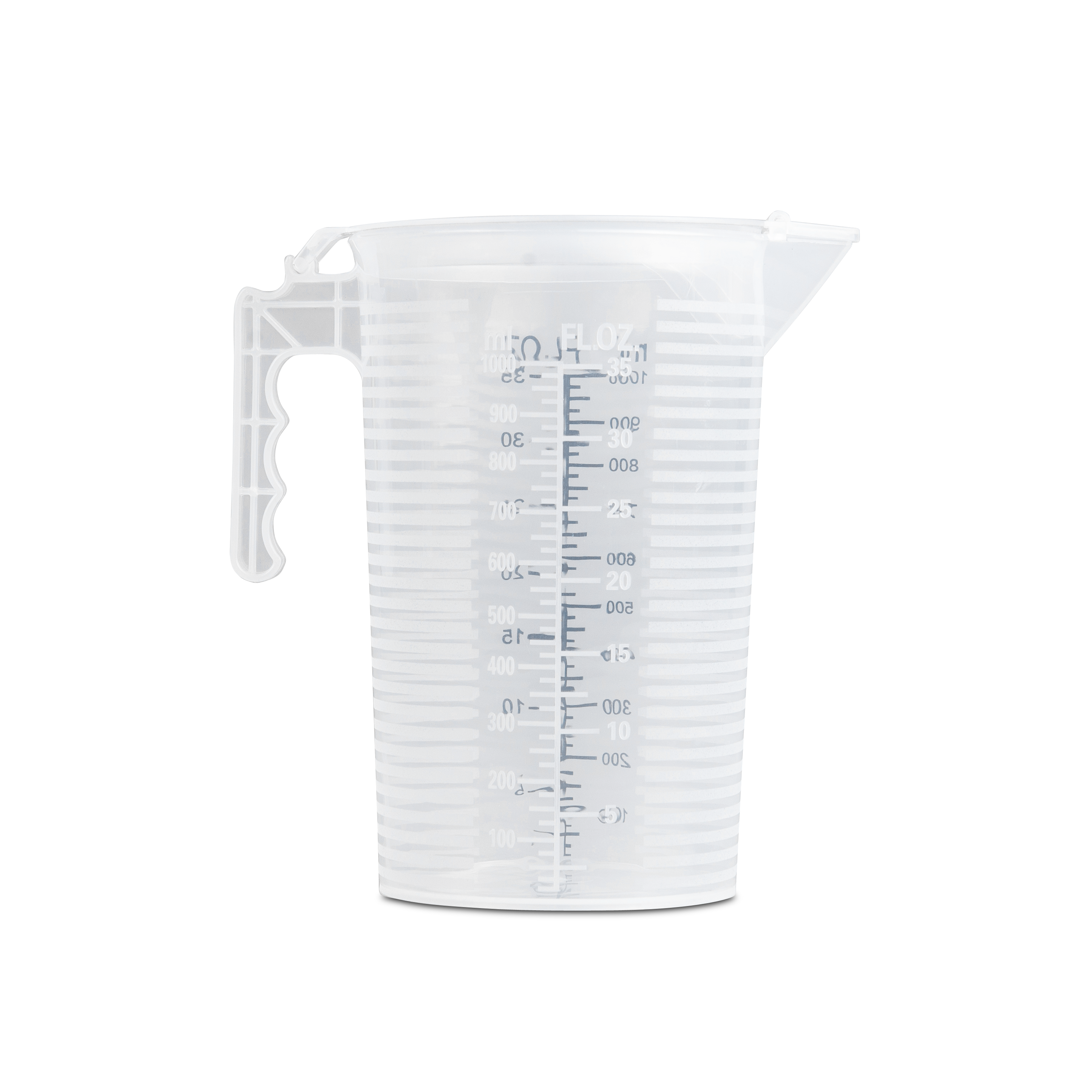 Verre Doseur Proworks avec Couvercle 1000 ml