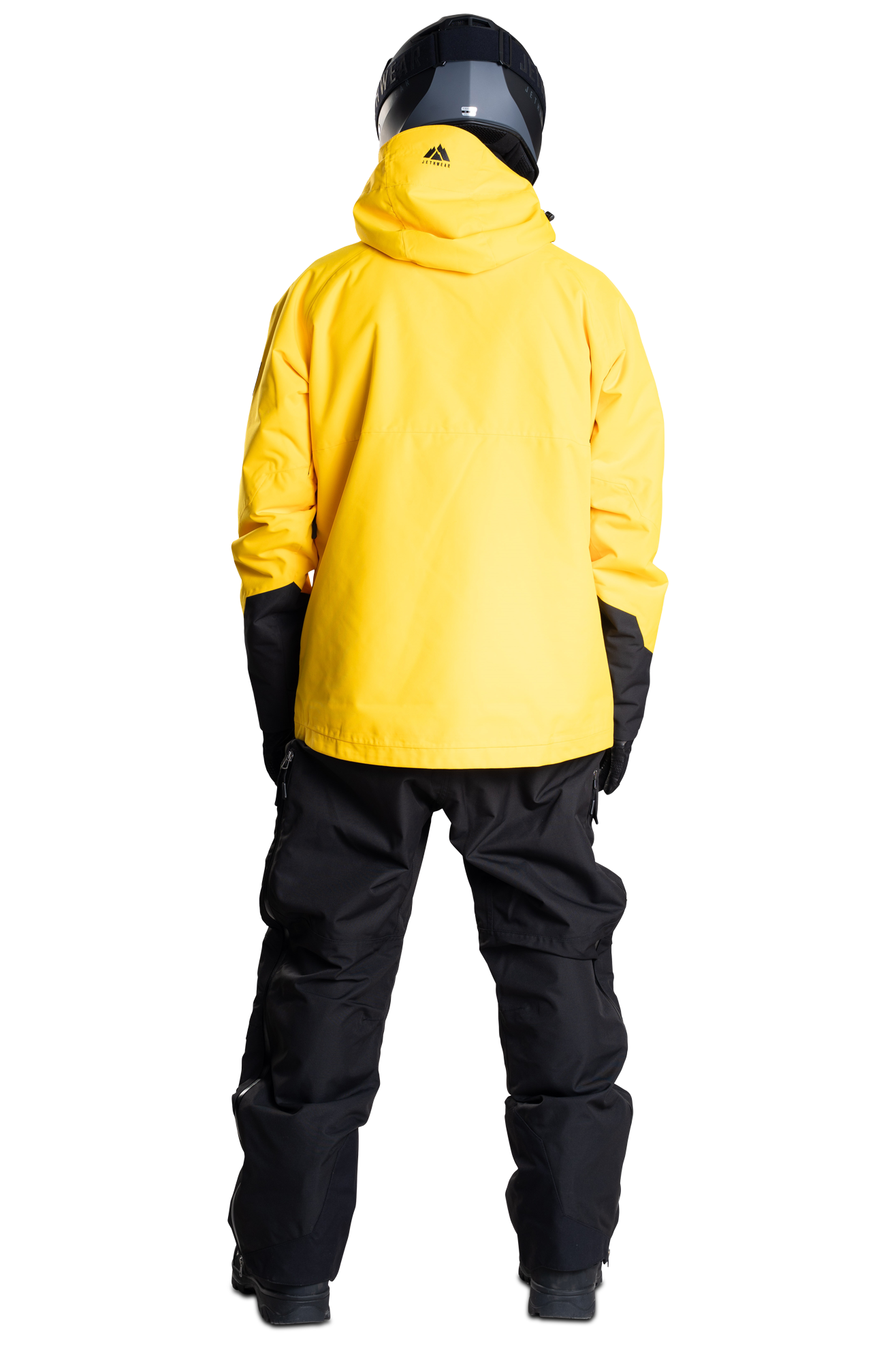 Chaqueta de Nieve Jethwear Flight Anorak 40g