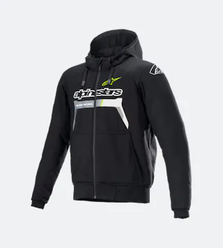 Motoros Kapucnis Felső Alpinestars Chrome Ignition