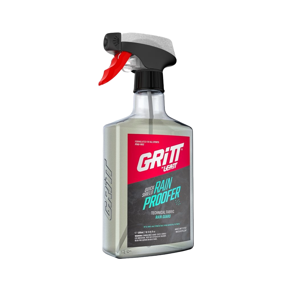 Gritt by Leatt Rain Proofer Quick Shield Spray 500ml