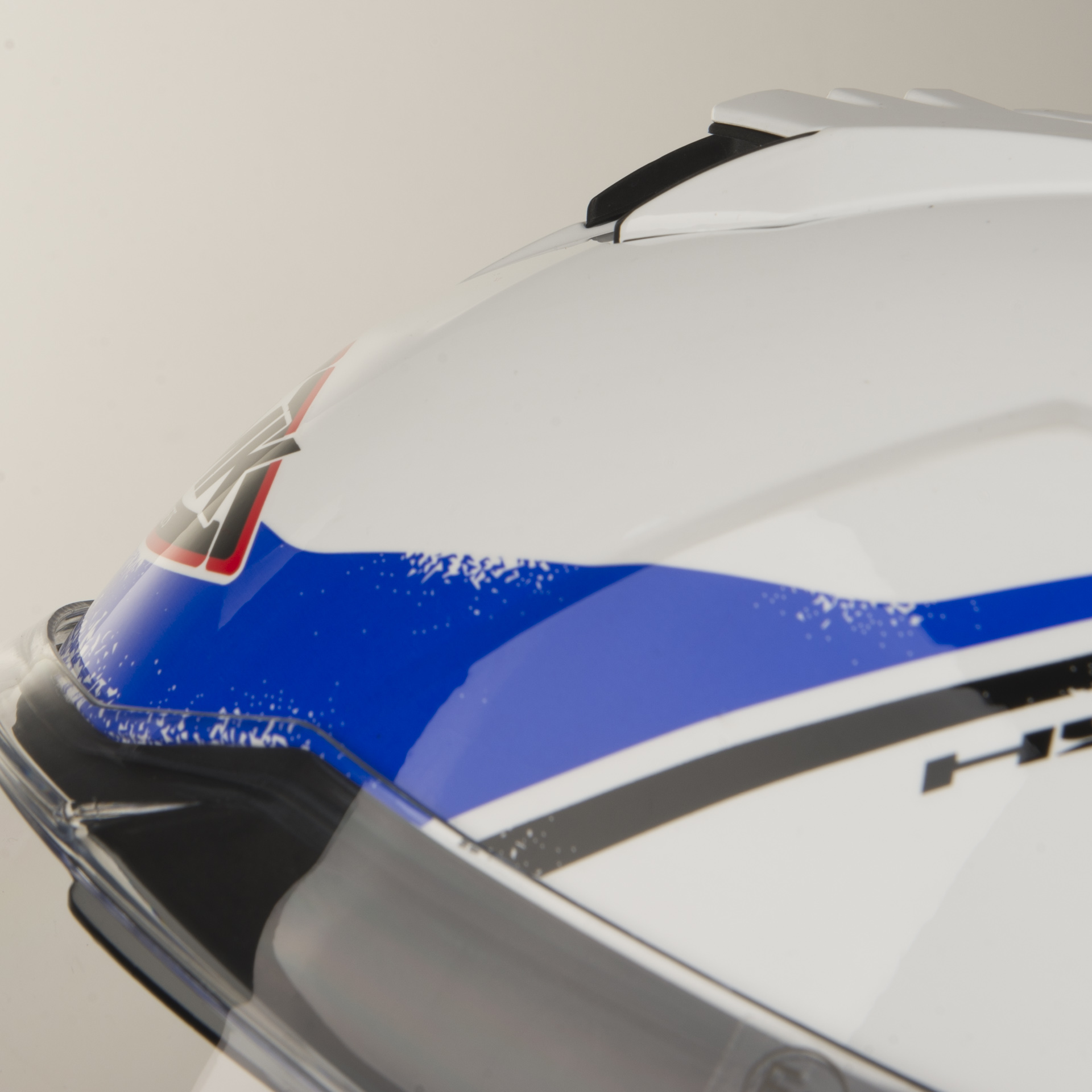 Casco SMK Hybrid Graphic