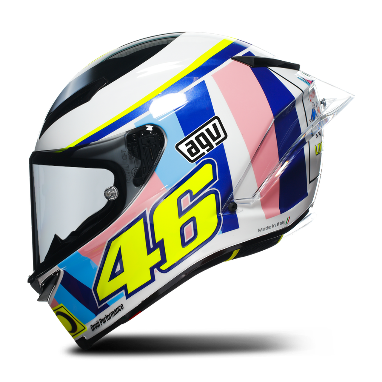 AGV Pista GP RR Full Face Helmet