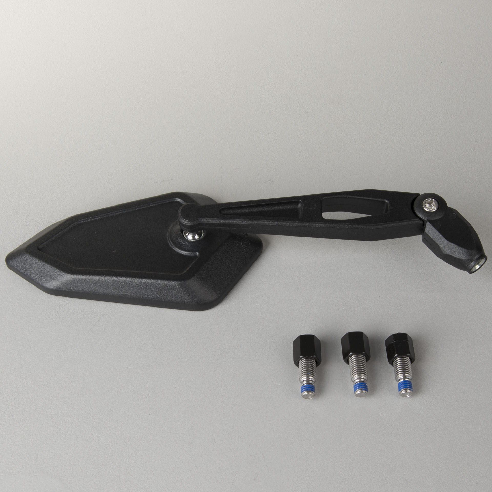 JMP Right+Left Rear View Mirrors- Black