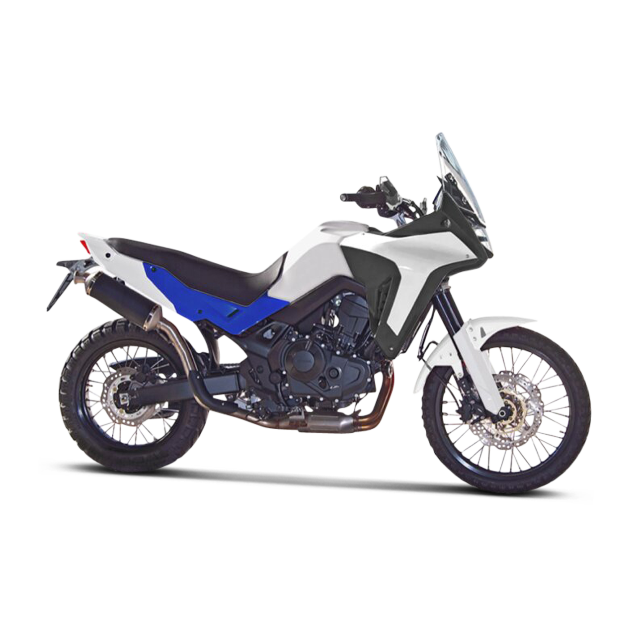 Rtech Revolution Transalp Central Side Panels