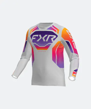 Camiseta de Cross FXR Podium Relay 26