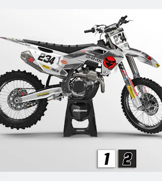 Matricakészlet Husqvarna GrCam