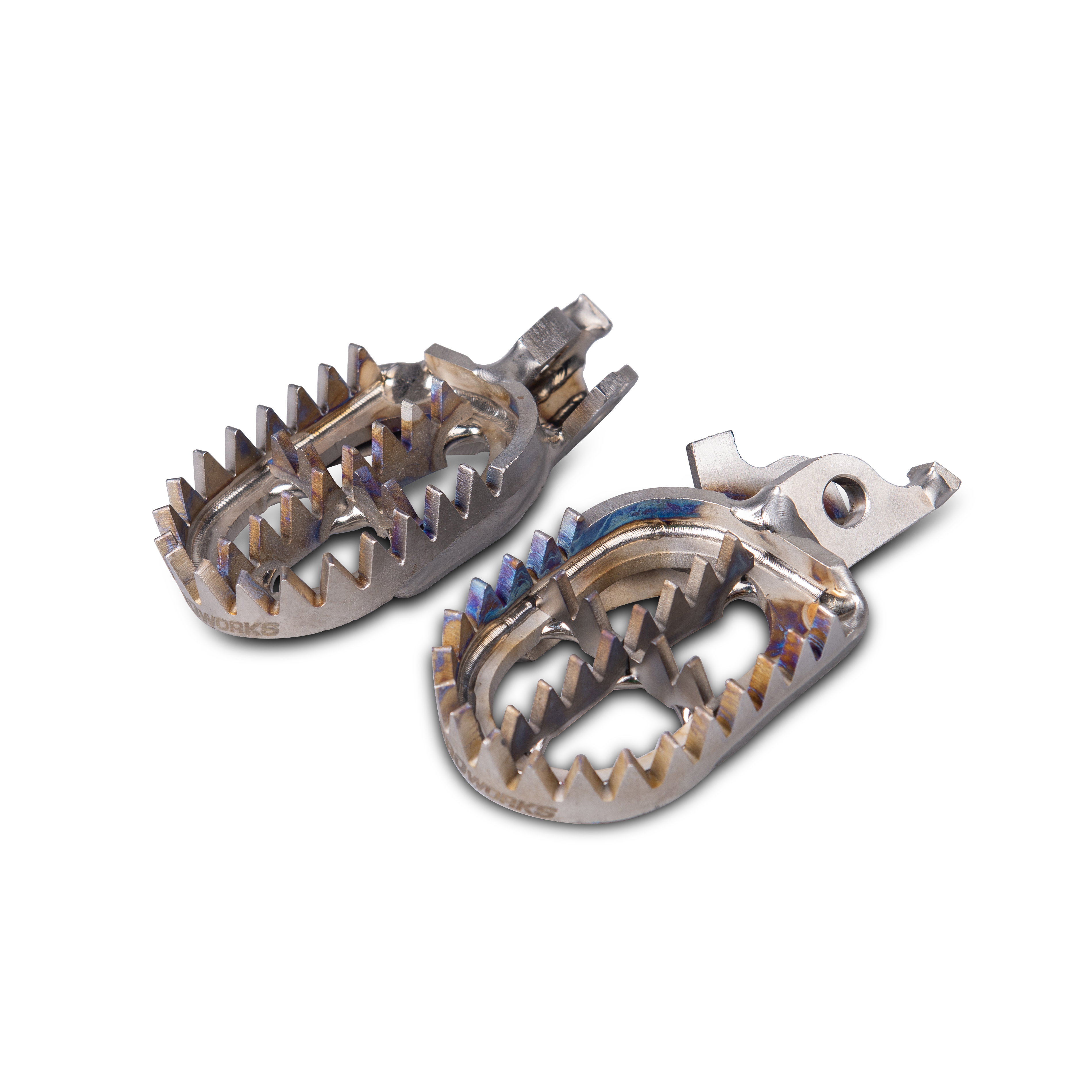 Proworks TiPegs Foot Pegs