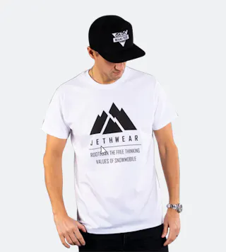 Tricou Jethwear Mountain