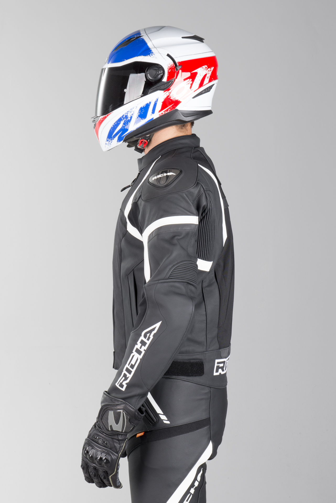 Chaqueta de Moto Richa Ballistic Evo