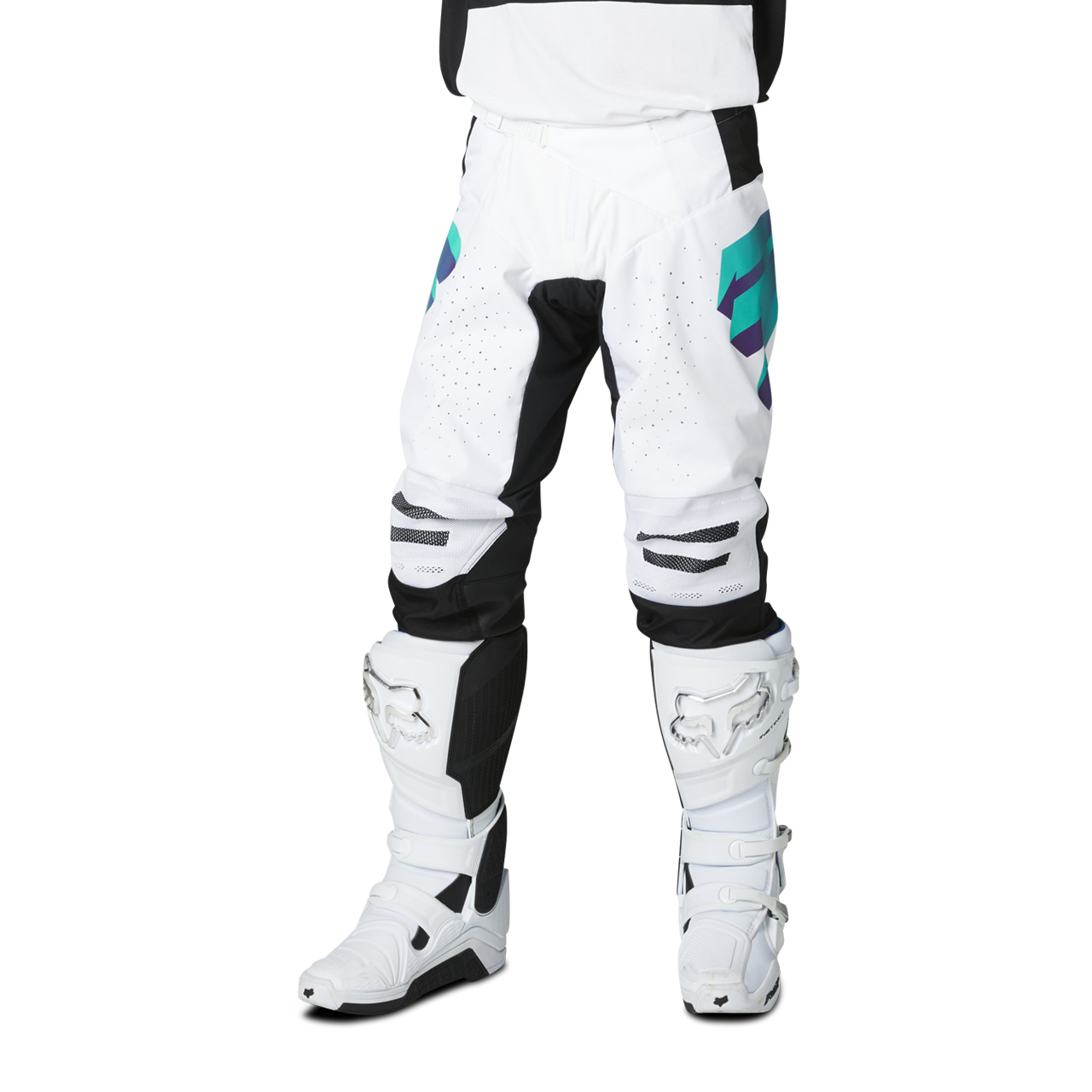 Pantalones de Cross Shift 3lack Label UV