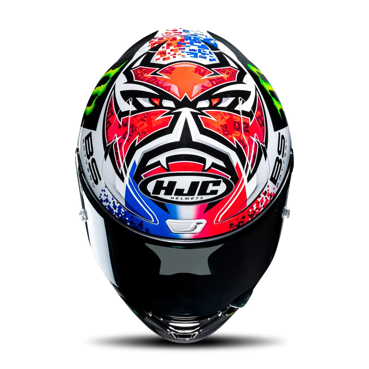 Casco Integral HJC RPHA 1 Quartararo Le Mans Especial