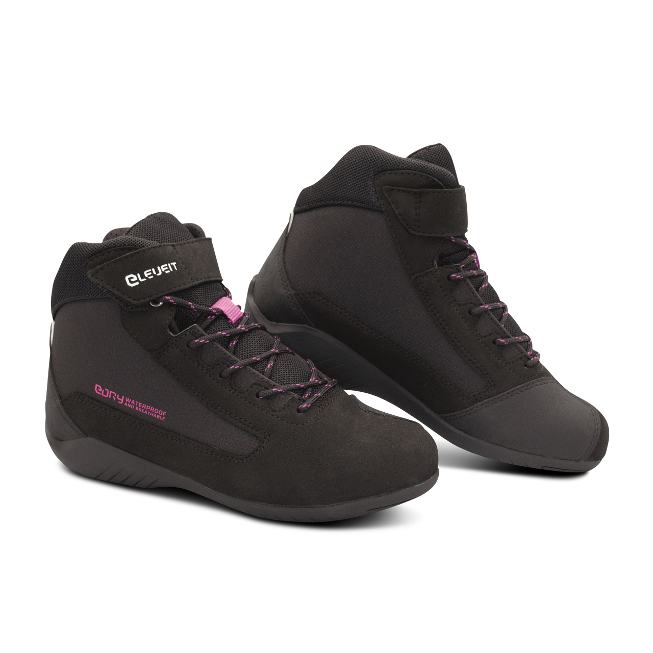 Zapatillas de Moto Mujer Eleveit Delta WP