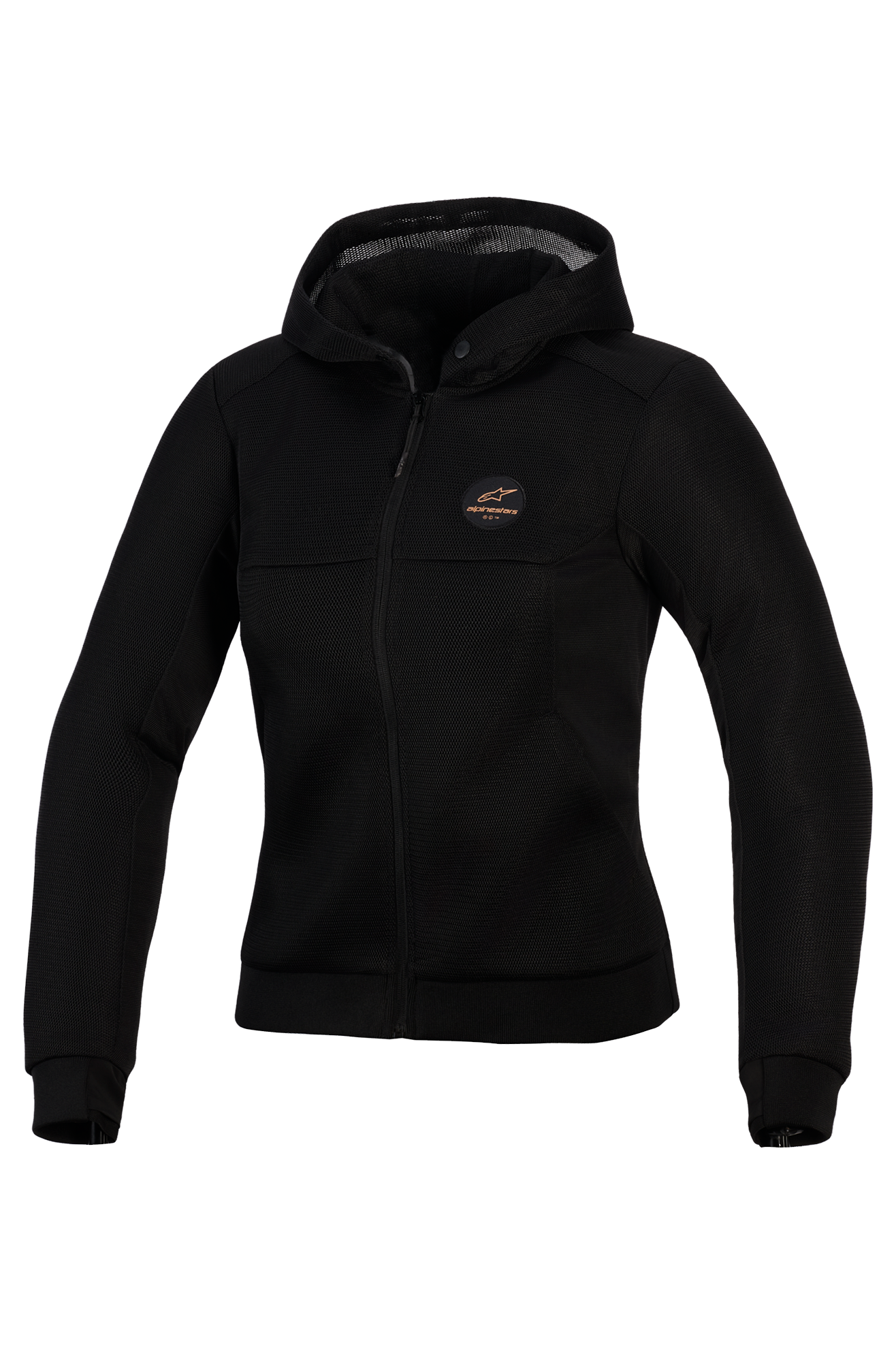 Felpa Alpinestars Stella Cromo Superairflow Donna