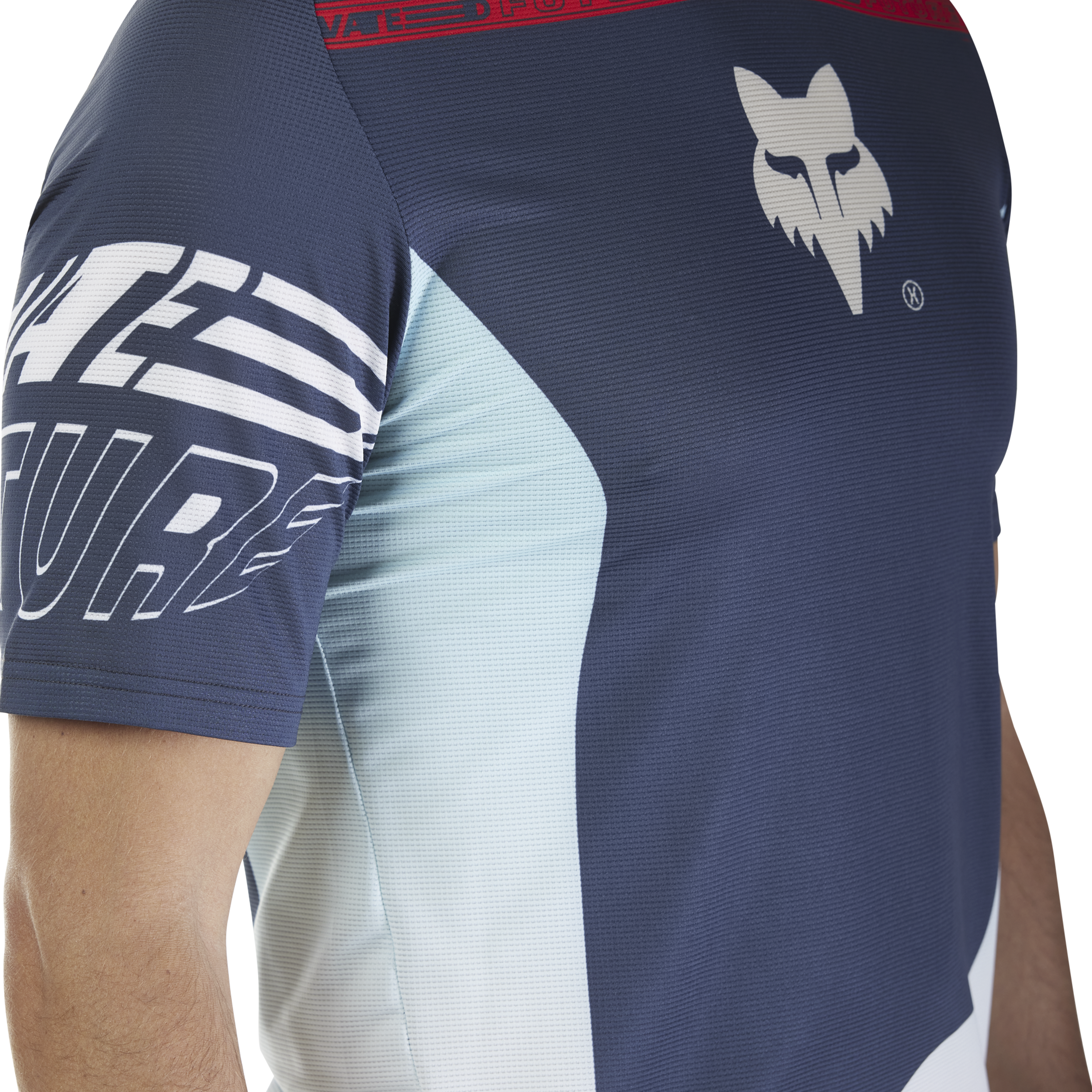 FOX Flexair Elevated Short Sleeve MTB Jersey