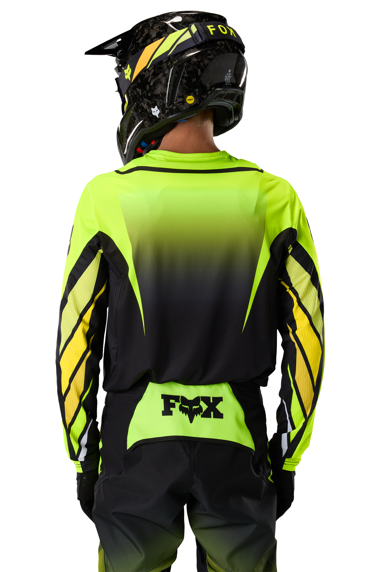 Camiseta MX FOX 360 Foundry