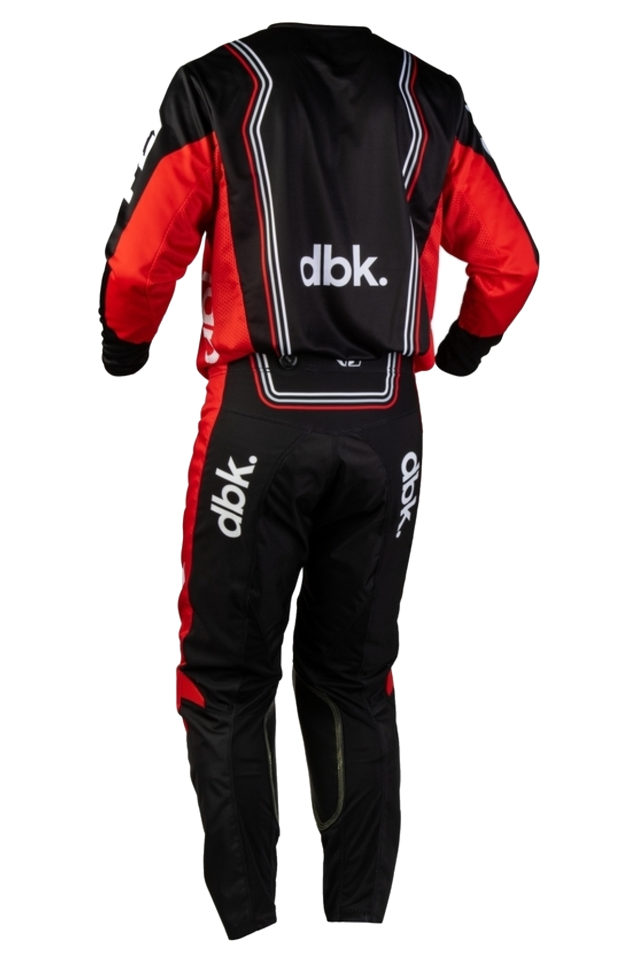 FLY Racing Kinetic DBK V27 MX Jersey