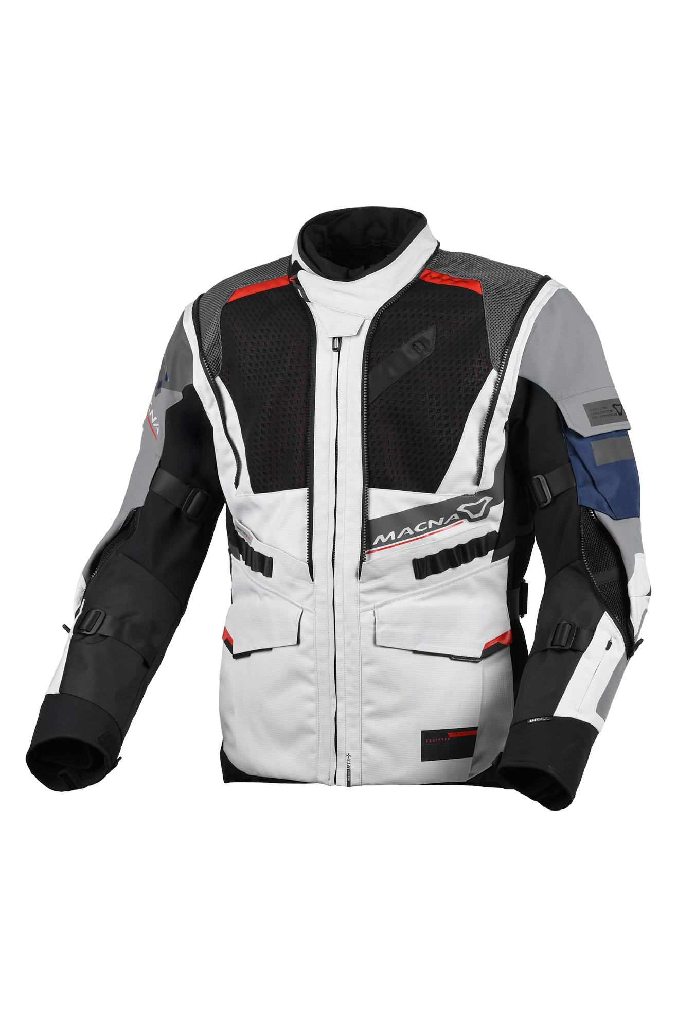 Giacca Da Moto Macna Flexodus