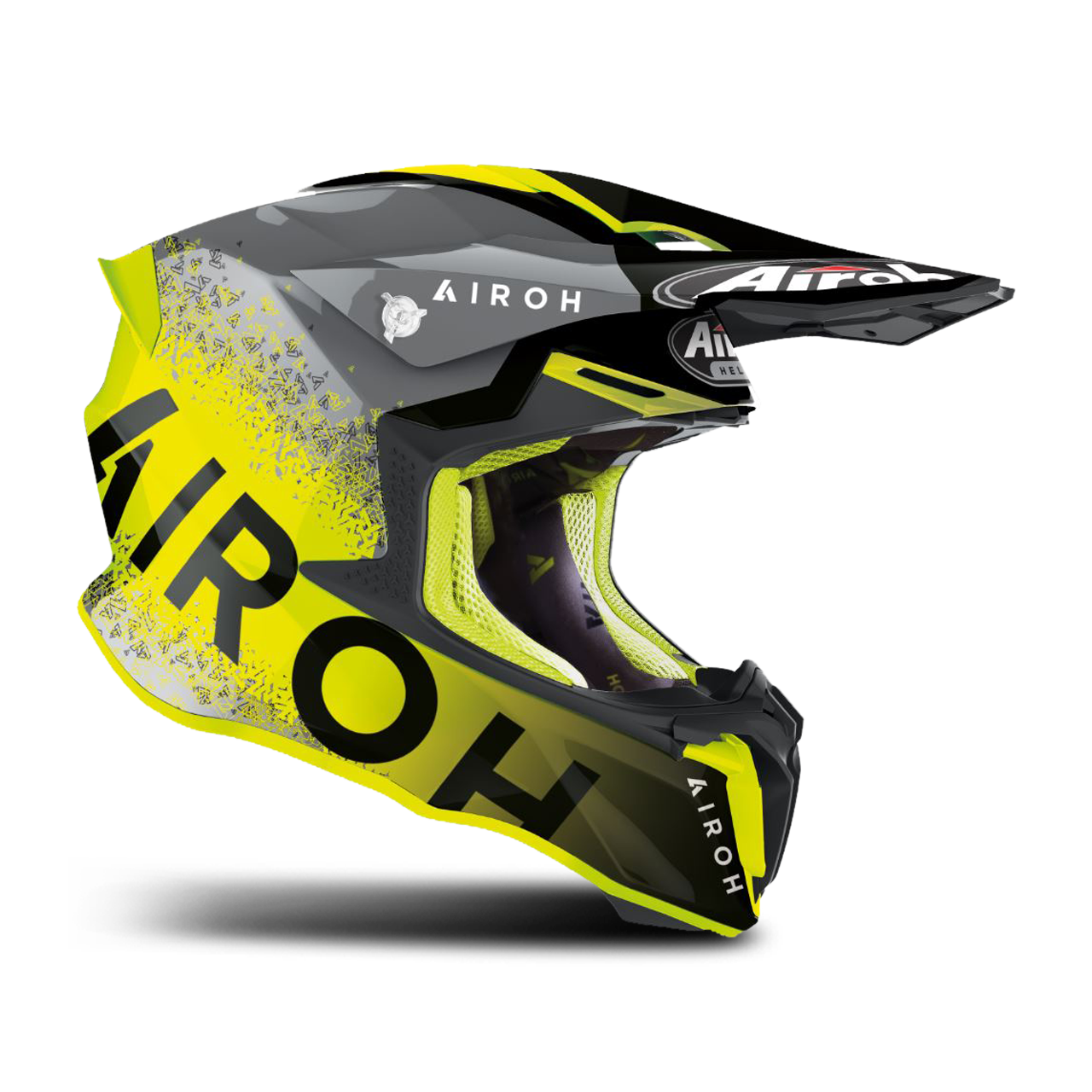 Čelada MX Airoh Twist 2.0 Bit