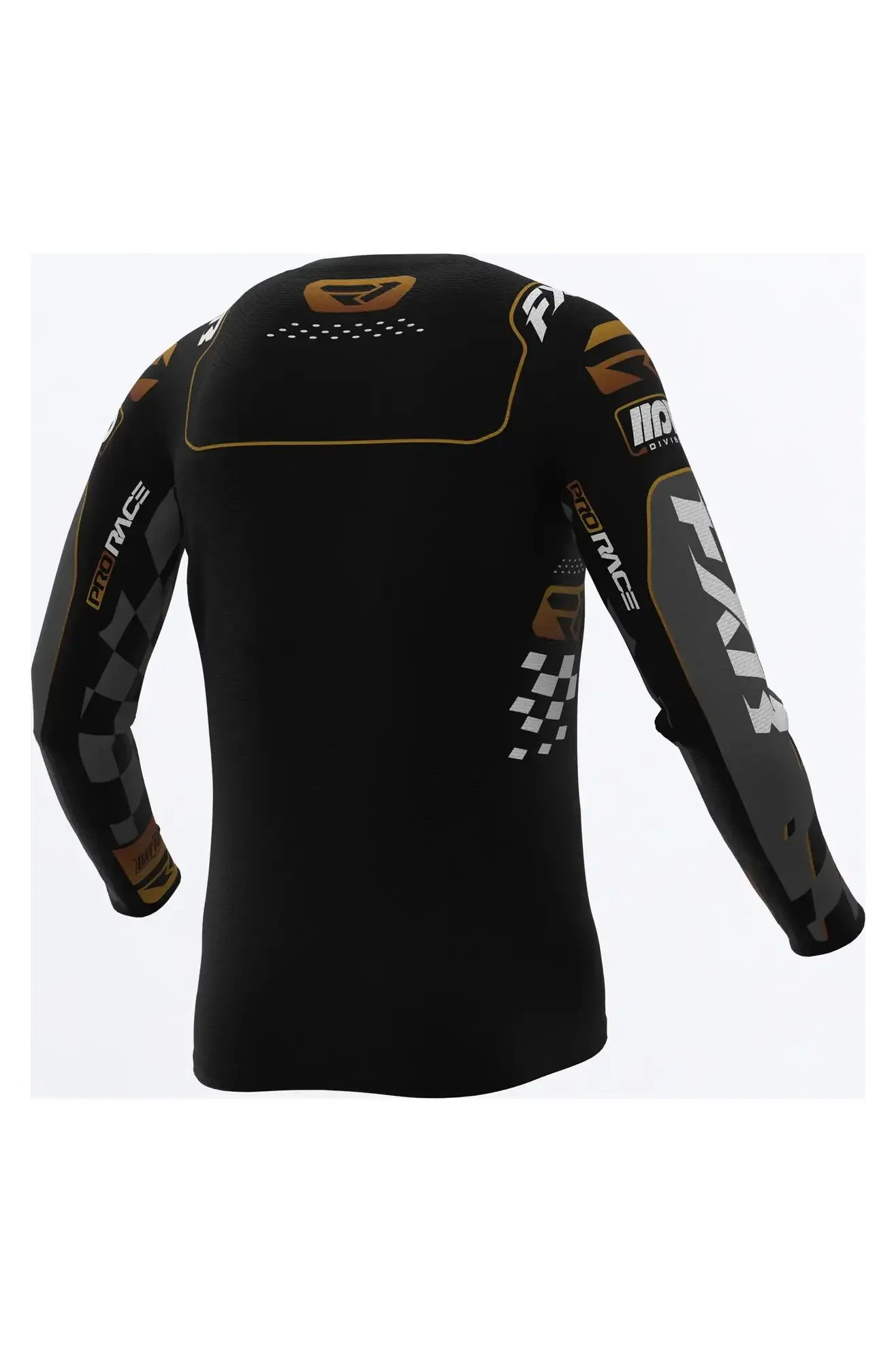 FXR Revo Daytona MX Jersey
