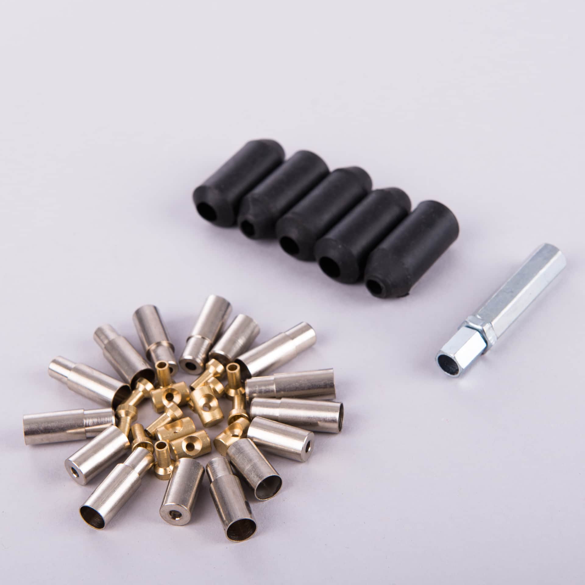 Venhill Workshop Clutch Cable Kit