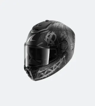 Shark RS Carbon Shiever Full Face Helmet