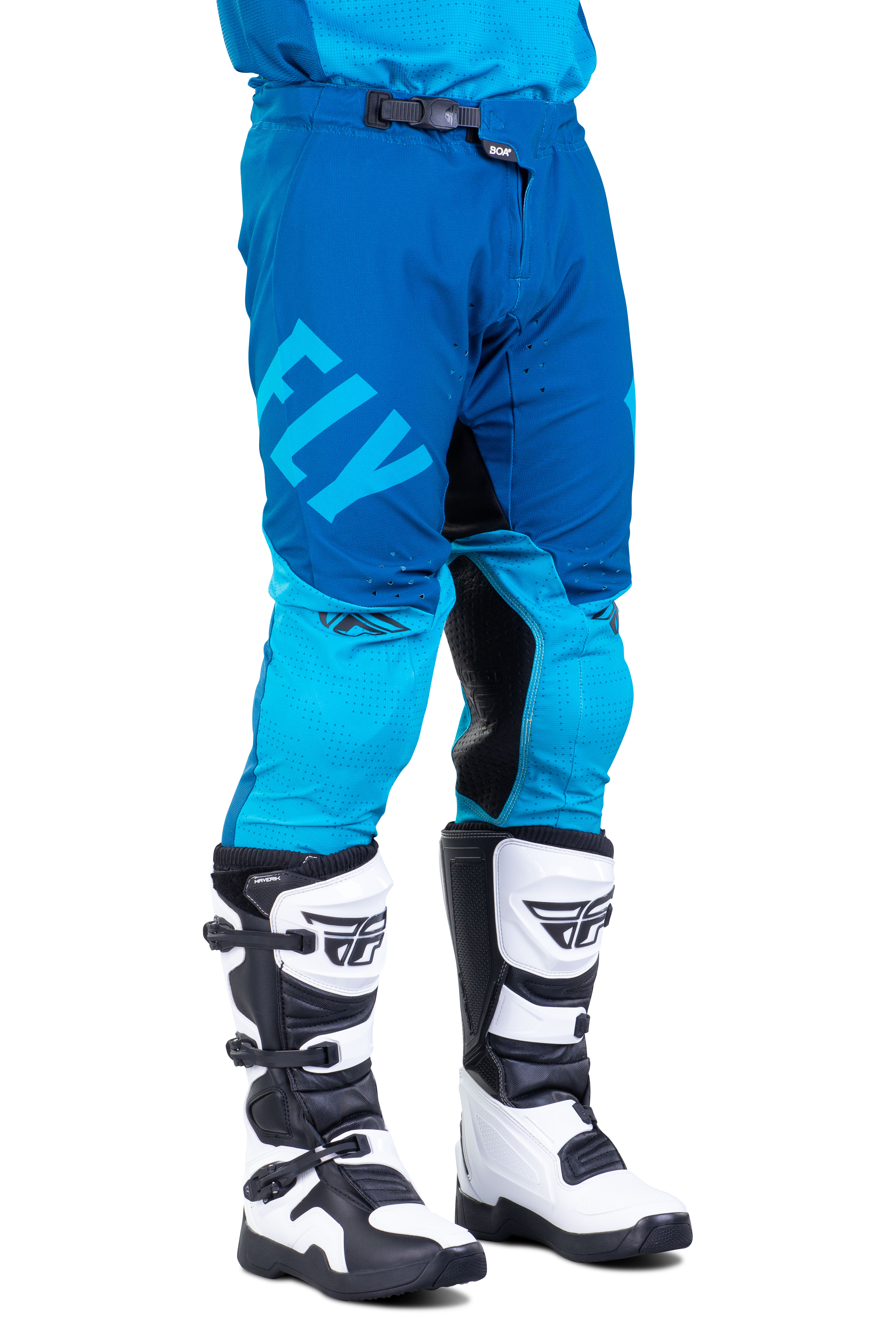 Pantalones de Cross FLY Racing Evolution DST