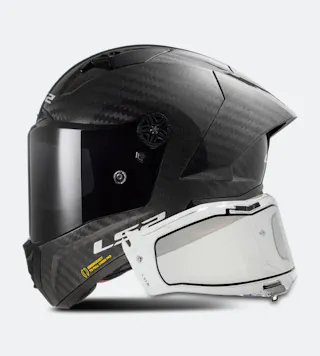 Integralna Kaciga LS2 FF805 Thunder GP Aero GL.Irid Dynamic