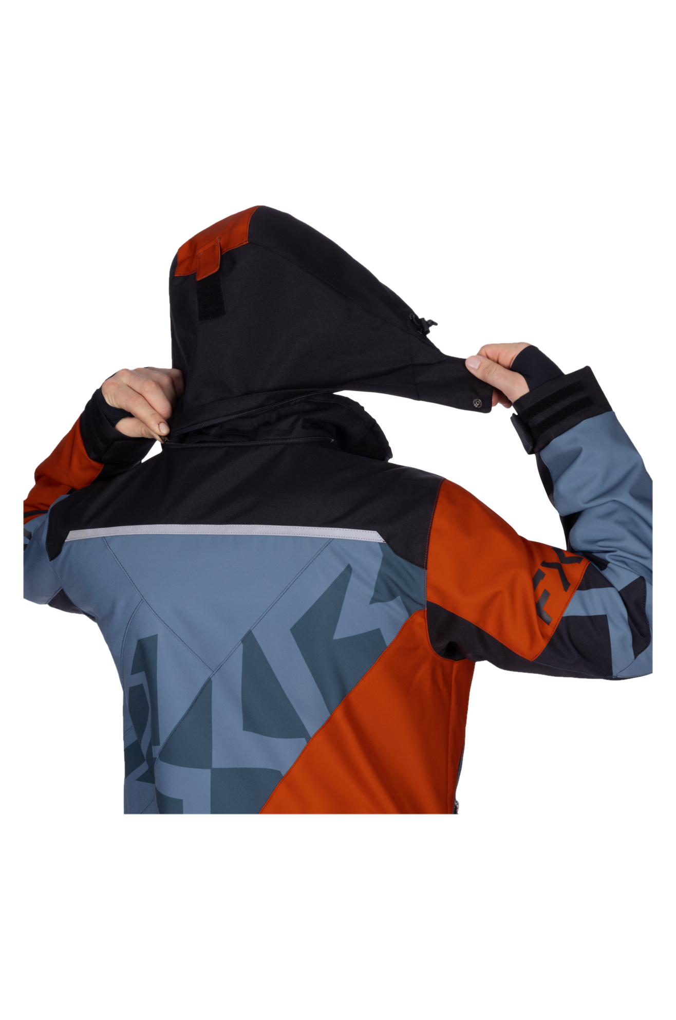 Monosuit FXR Cold Cross CX F.A.S.T Geïsoleerd 26