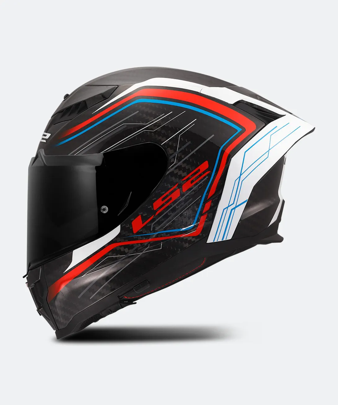LS2 FF807 Dragon Subic Full Face Helmet | 24mx