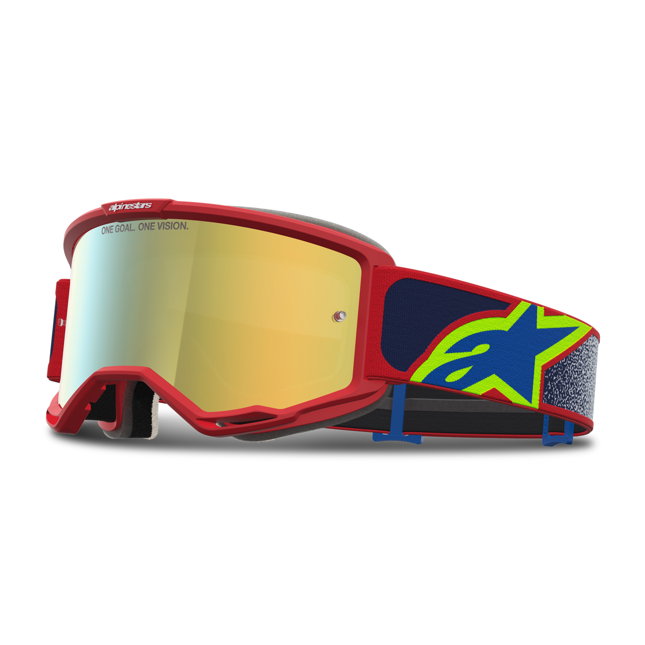 Crossbril Alpinestars Vision 5 Drag