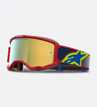 Gafas de Cross Alpinestars Vision 5 Drag