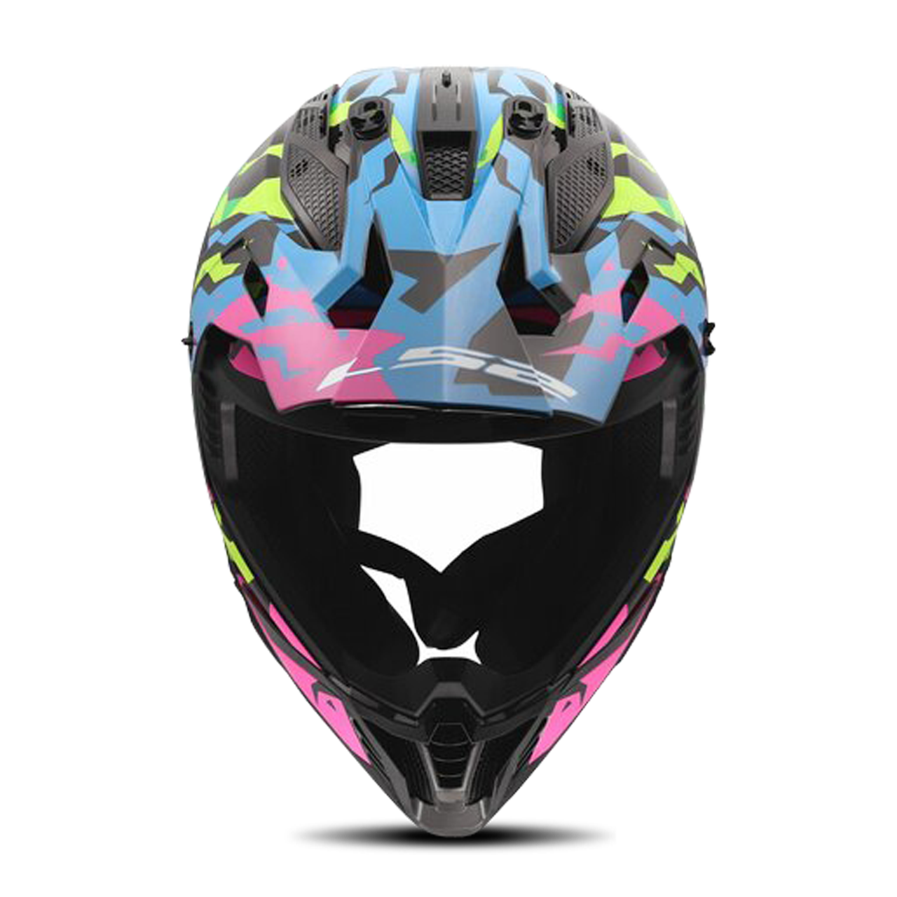 Casco MX LS2 MX708 Fast II