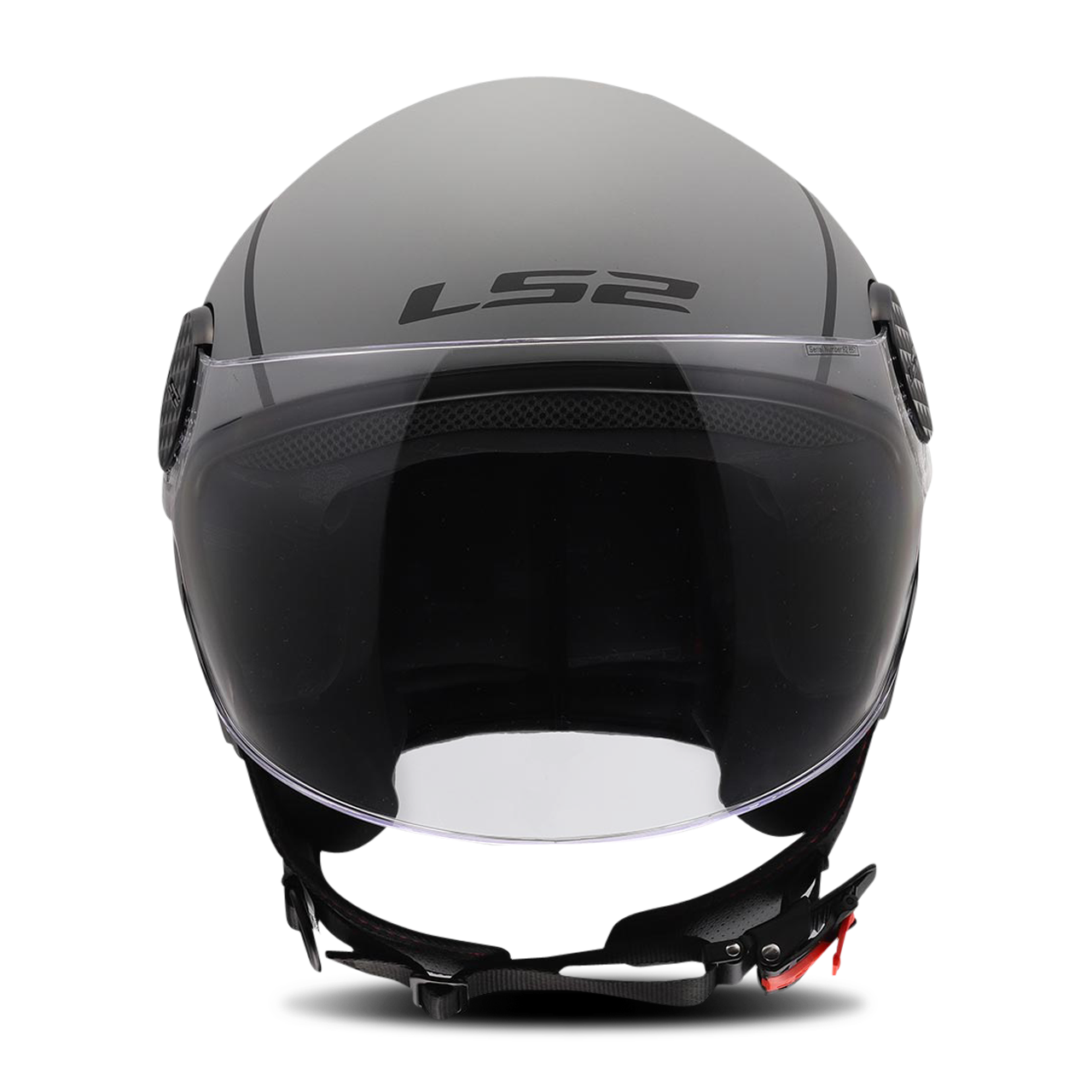 Casque Jet LS2 OF558 Sphere Lux II Minim