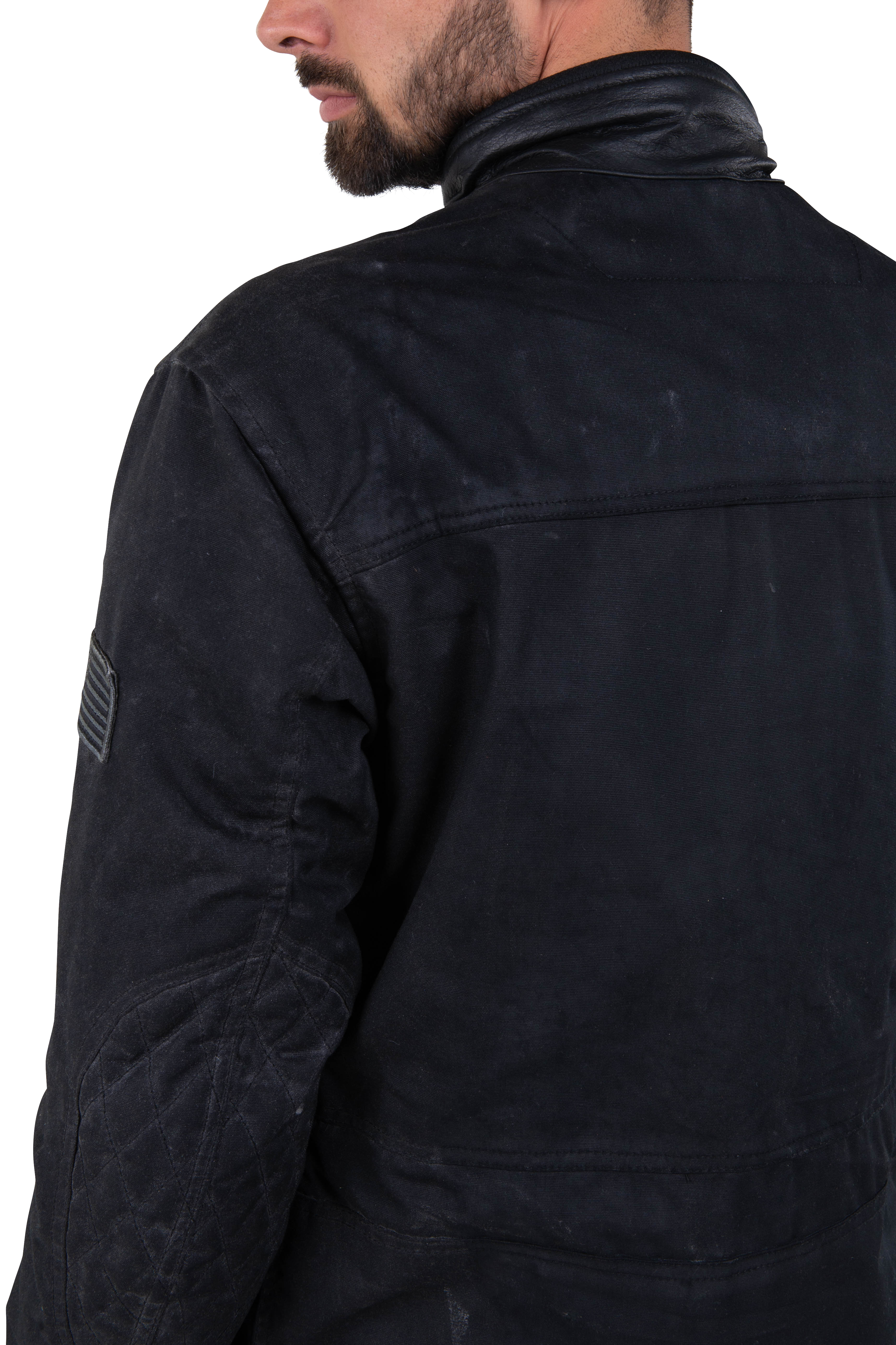 Ride&Sons Escape Motorcycle Jacket