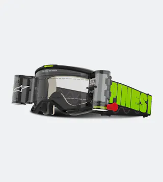 Crossbril Alpinestars Vision 5 Hollow