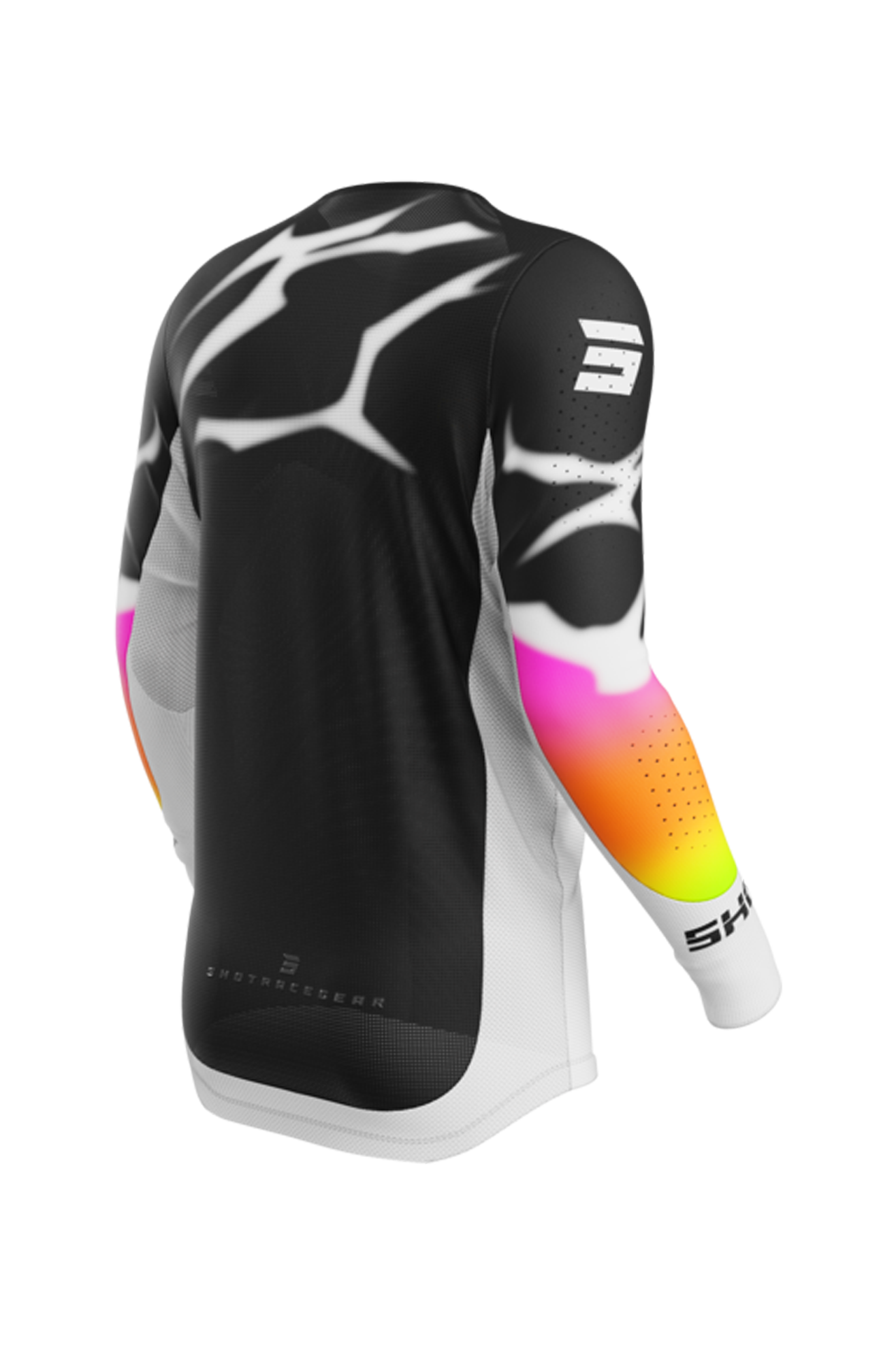 Camiseta de Cross Shot Aerolite