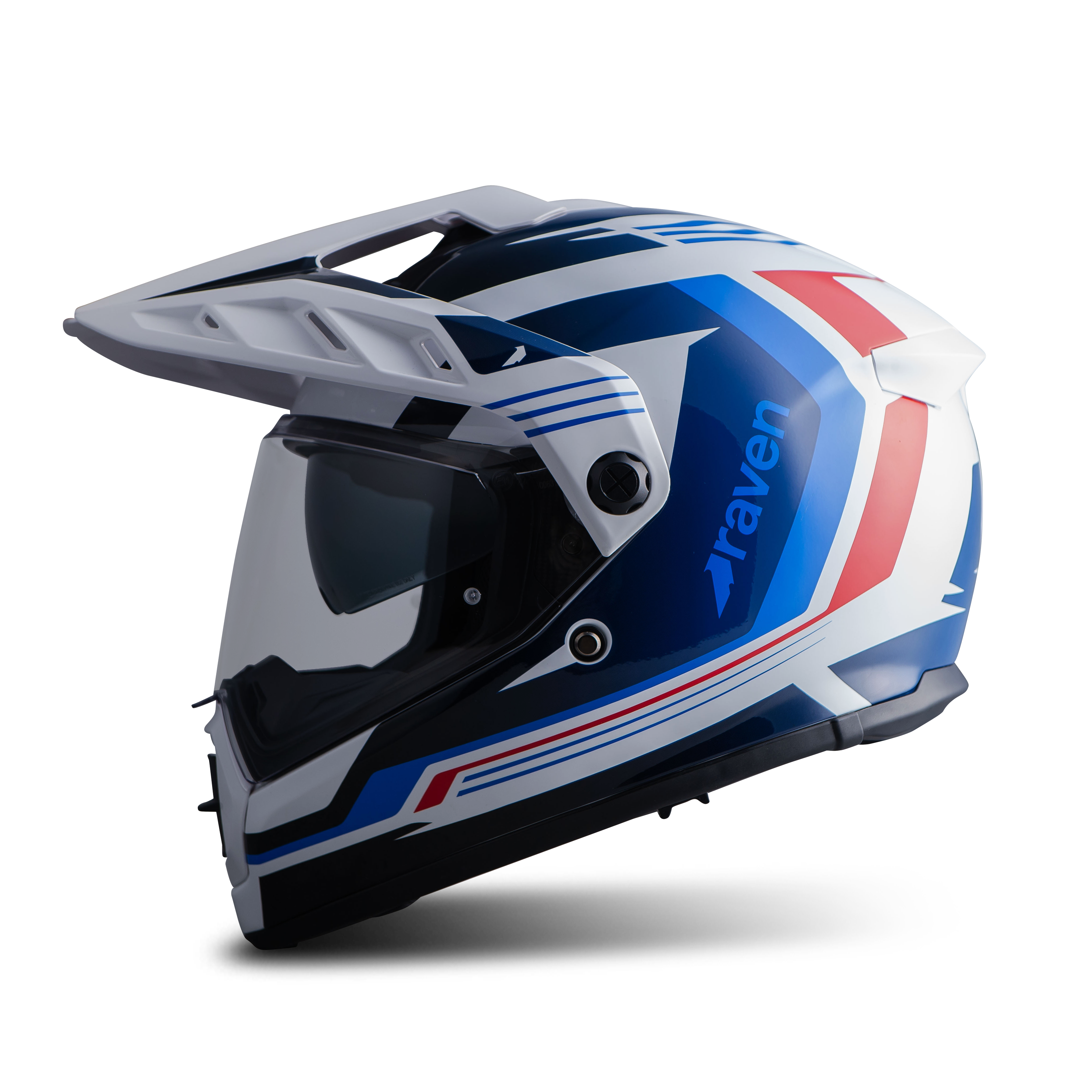 Adventurehjelm Raven Rauk
