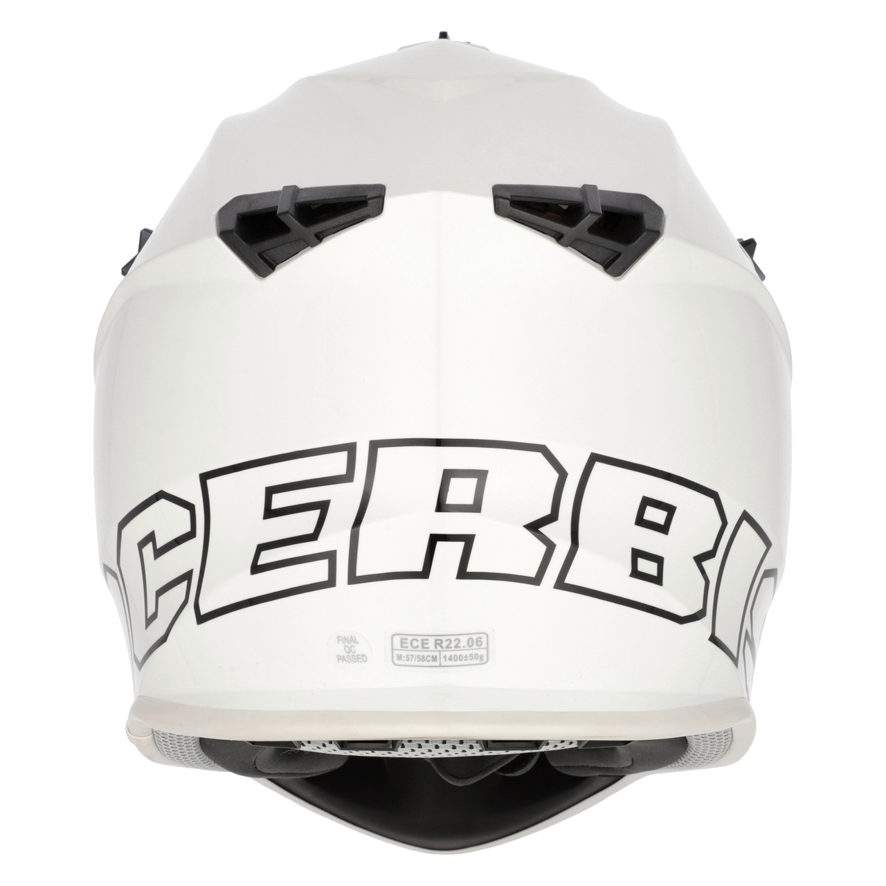 Crosshelm Acerbis Linear 22-06 Solid