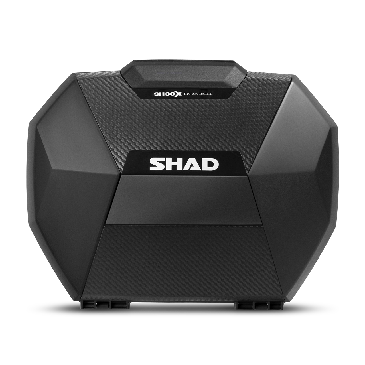 Shad Expandable Side Cases