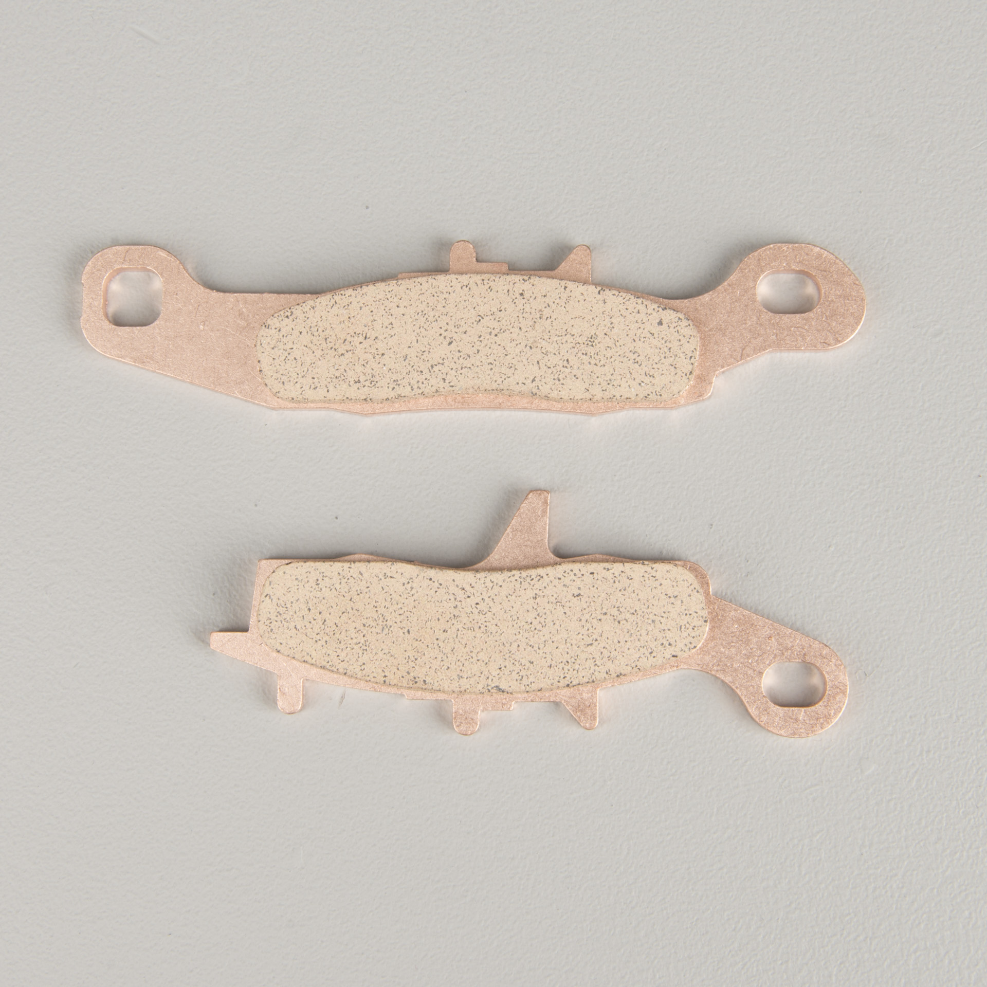 Twenty Semi Sintered Metal Brake Pads